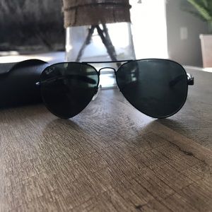 Authentic Great condition Ray Ban Sunglasses